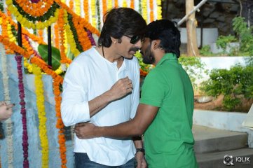 Bengal Tiger Movie Opening